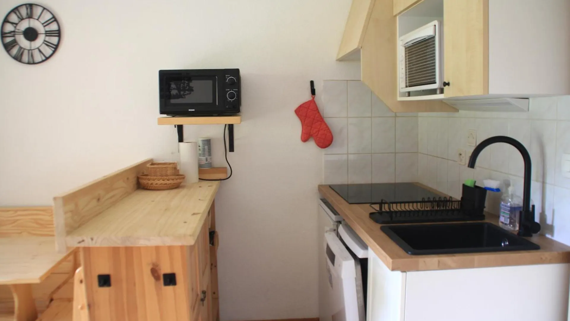 Apartment Myrtilles Mr7 Telecabine & Nature 4 Pers Chatel